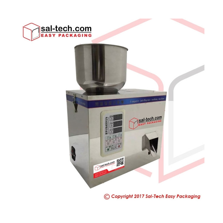 STEP Mini Table Top Auto Feed Scale 2-200gr